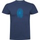 тениска,мъжки,тениски,kruskis,padel,fingerprint,short,sleeve,t,shirt,blue,(denim,blue)