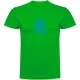 тениска,мъжки,тениски,kruskis,padel,fingerprint,short,sleeve,t,shirt,green,(green)