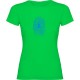 тениска,дамски,тениски,kruskis,padel,fingerprint,short,sleeve,t,shirt,light,green,(green)