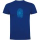 тениска,мъжки,тениски,kruskis,padel,fingerprint,short,sleeve,t,shirt,royal,blue,(blue)