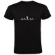 тениска,мъжки,тениски,kruskis,padel,heartbeat,short,sleeve,t,shirt,black