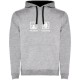 суичър,мъжки,пуловери,kruskis,problem,solution,padel,bicolor,hoodie,heather,grey,black,(grey)