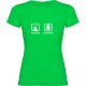 тениска,дамски,тениски,kruskis,problem,solution,padel,short,sleeve,t,shirt,light,green,(green)
