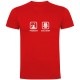 тениска,мъжки,тениски,kruskis,problem,solution,padel,short,sleeve,t,shirt,red