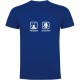 тениска,мъжки,тениски,kruskis,problem,solution,padel,short,sleeve,t,shirt,royal,blue,(blue)