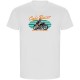 тениска,мъжки,тениски,kruskis,racer,maniac,eco,short,sleeve,t,shirt,white