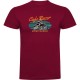 тениска,мъжки,тениски,kruskis,racer,maniac,short,sleeve,t,shirt,dark,red,(red)