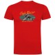 тениска,мъжки,тениски,kruskis,racer,maniac,short,sleeve,t,shirt,red
