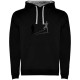 суичър,мъжки,пуловери,kruskis,shadow,padel,bicolor,hoodie,black,grey,(black)