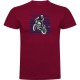 тениска,мъжки,тениски,kruskis,speed,maniac,short,sleeve,t,shirt,dark,red,(red)