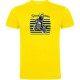тениска,мъжки,тениски,kruskis,speed,maniac,short,sleeve,t,shirt,yellow