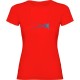 тениска,дамски,тениски,kruskis,stella,padel,short,sleeve,t,shirt,red