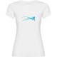 тениска,дамски,тениски,kruskis,stella,padel,short,sleeve,t,shirt,white