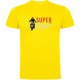 тениска,мъжки,тениски,kruskis,super,rider,short,sleeve,t,shirt,yellow