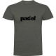 тениска,мъжки,тениски,kruskis,word,padel,short,sleeve,t,shirt,dark,army,green,(grey)