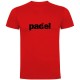 тениска,мъжки,тениски,kruskis,word,padel,short,sleeve,t,shirt,red