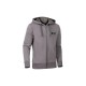 блуза,мъжки,пуловери,clawgear,logo,full,zip,sweatshirt,wolf,grey,(grey)