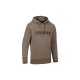 суичър,мъжки,пуловери,clawgear,logo,hoodie,brown,(grey,brown)