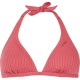дамски,бански,костюми,protest,play,halter,bikini,top,smooth,pink,(pink)