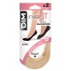 чорапи,дамски,чорапи,dim,paris,east,day,52,deniers,no,show,socks,2,pairs,natural,(beige)