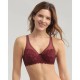 дамско,бельо,дамски,бикини,и,танкини,dim,paris,generous,essentiel,bra,red,(bordeaux)