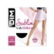 дамски,чорапогащи,и,клинове,dim,paris,sublim,tights,black,(pink)
