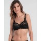 дамско,бельо,дамски,бикини,и,танкини,playtex,essential,elegance,bra,black,(black)