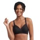 дамско,бельо,дамски,бикини,и,танкини,playtex,feel,good,support,bra,black,(black)
