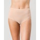 дамско,бельо,дамски,бикини,и,танкини,playtex,maxi,organic,cotton,high,waist,panties,2,units,beige,(natural)