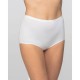 дамско,бельо,дамски,бикини,и,танкини,playtex,maxi,organic,cotton,high,waist,panties,2,units,white,(white)