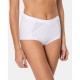 дамско,бельо,дамски,бикини,и,танкини,playtex,shaping,knickers,perfect,silhoutte,girdle,white,(white)