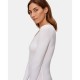 дамско,бельо,дамски,бикини,и,танкини,playtex,termaltech,long,sleeve,base,layer,white,(white)
