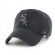 шапка,всички,шапки,47,mlb,chicago,white,sox,cap,bkg,(grey)