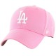 шапка,всички,шапки,47,mlb,los,angeles,dodgers,raised,basic,mvp,cap,pink,(rsa)