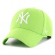 шапка,с,козирка,всички,шапки,47,mlb,new,york,yankees,mvp,snapback,cap,green,(li)