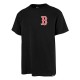 тениска,мъжки,тениски,47,mlb,boston,red,sox,backer,short,sleeve,t,shirt,black