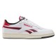 маратонки,мъжки,маратонки,reebok,club,c,revenge,trainers,white,vectorred,black,(white)