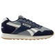 маратонки,мъжки,маратонки,reebok,glide,trainers,grey,3,chalk,vector,navy,(blue)
