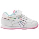 маратонки,детски,маратонки,reebok,royal,cl,jog,3.0,trainers,1v,footwear,white,vector,red,digital,blue,(white)
