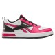 маратонки,детски,маратонки,reebok,royal,prime,step,n´,flash,trainers,boldpink,white,black,(pink)