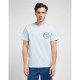 тениска,мъжки,тениски,lee,112349099,short,sleeve,t,shirt,light,blue,(white)