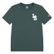тениска,мъжки,тениски,дамски,тениски,levi´s,®,monogram,short,sleeve,t,shirt,green,(bistro,green)