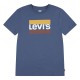 тениска,мъжки,тениски,дамски,тениски,levi´s,®,sportswear,logo,short,sleeve,t,shirt,blue,(vintage,indigo)
