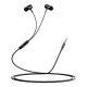 слушалки,слушалки,contact,lxau35m,earphones,black
