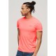 тениска,мъжки,тениски,дамски,тениски,superdry,essential,logo,emb,neon,short,sleeve,t,shirt,orange,(fiery,coral)