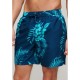 бански,гащета,мъжки,бански,костюми,superdry,hawaiian,print,17´´,swimming,shorts,blue,(palm,print,navy)