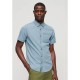 риза,с,къс,ръкав,мъжки,ризи,superdry,vintage,loom,short,sleeve,shirt,blue,(worn,wash)