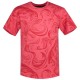 тениска,мъжки,тениски,superdry,vintage,overdye,printed,short,sleeve,t,shirt,red