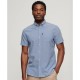 риза,с,къс,ръкав,мъжки,ризи,superdry,vintage,oxford,short,sleeve,shirt,blue,(royal,blue)