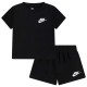детски,екипи,nike,club,lbr,knit,short,sleeve,set,black,(black,white)